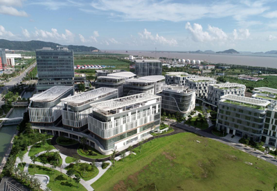 粵澳合作中醫(yī)藥科技產(chǎn)業(yè)園 激活新動能，攜手打造“中醫(yī)藥科技高地”