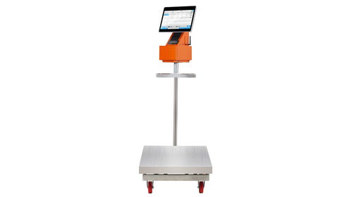 廊坊pc稱重收銀機(jī)一體機(jī)價(jià)格低